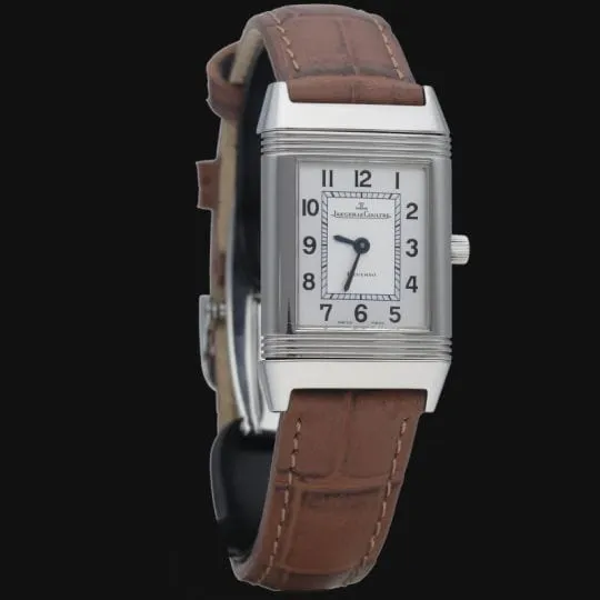 Jaeger Lecoultre Montre Reverso Classique Petit Monoface sold by 58 Facettes product image thumbnail 5