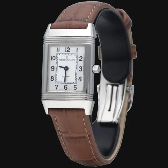 Jaeger Lecoultre Montre Reverso Classique Petit Monoface sold by 58 Facettes product image thumbnail 2