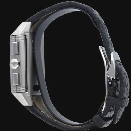 Jaeger Lecoultre Montre Reverso Squadra Gmt Chronograph sold by 58 Facettes product image thumbnail 5