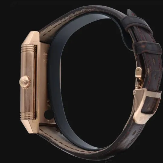 Jaeger Lecoultre Montre Grande Reverso 976 18K Rose Gold sold by 58 Facettes product image thumbnail 5