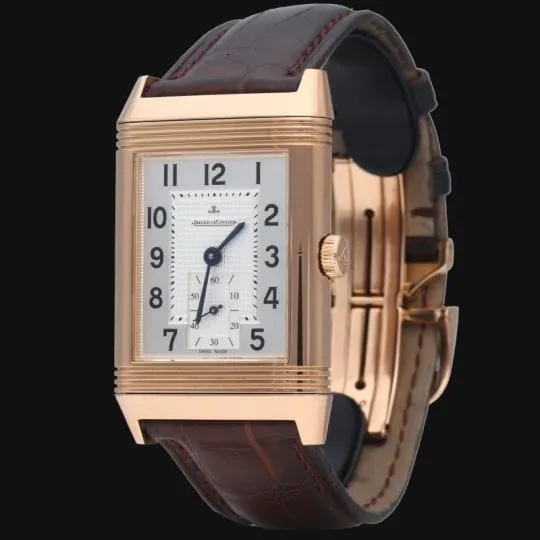 Jaeger Lecoultre Montre Grande Reverso 976 18K Rose Gold sold by 58 Facettes product image thumbnail 3