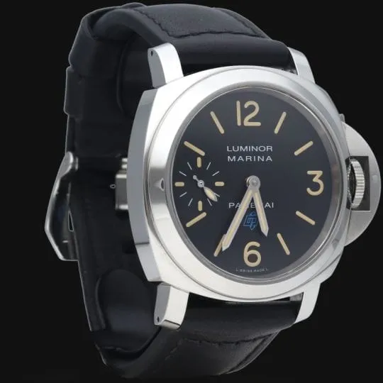 Panerai Luminor Marina - Montre homme 44 mm en acier sold by 58 Facettes product image thumbnail 5