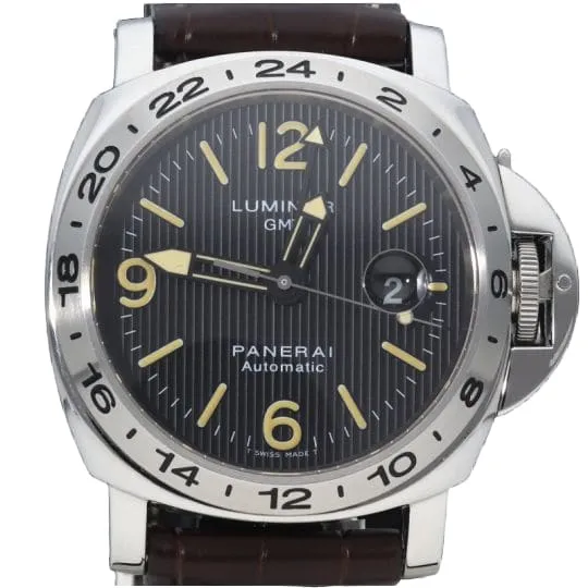 Montre Panerai Luminor GMT sold by 58 Facettes