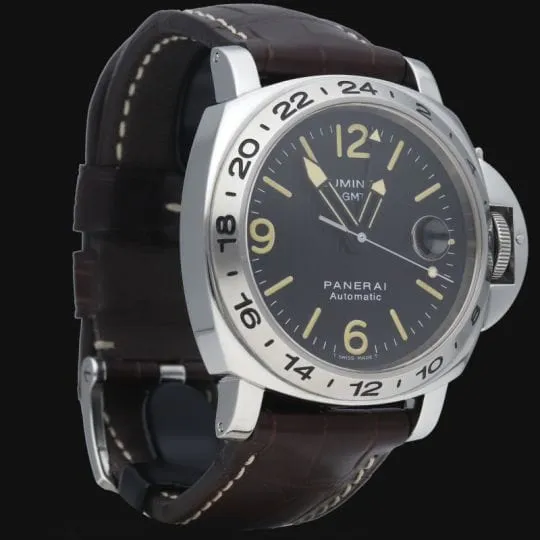 Montre Panerai Luminor GMT sold by 58 Facettes product image thumbnail 5
