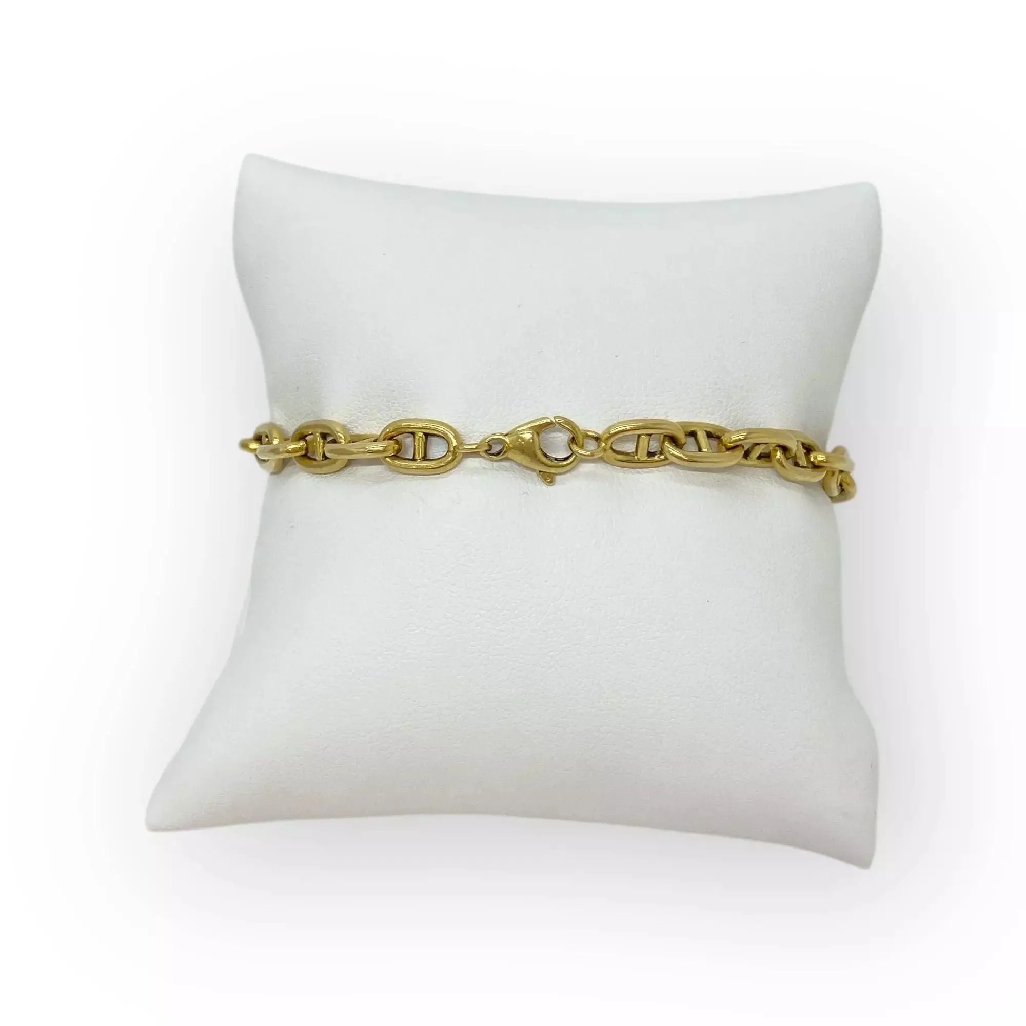 Bracelet maille marine sold by 58 Facettes product image thumbnail 4