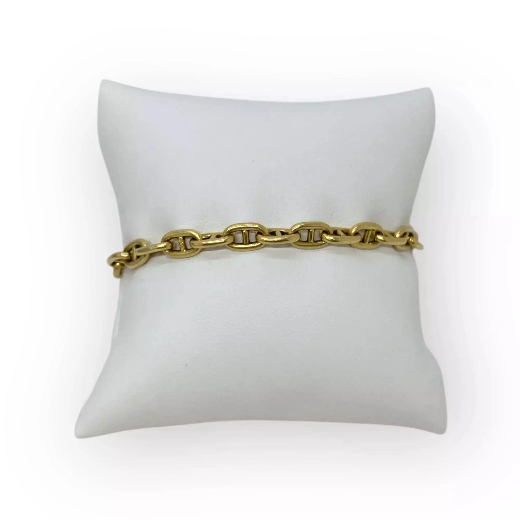 Bracelet maille marine sold by 58 Facettes product image thumbnail 3