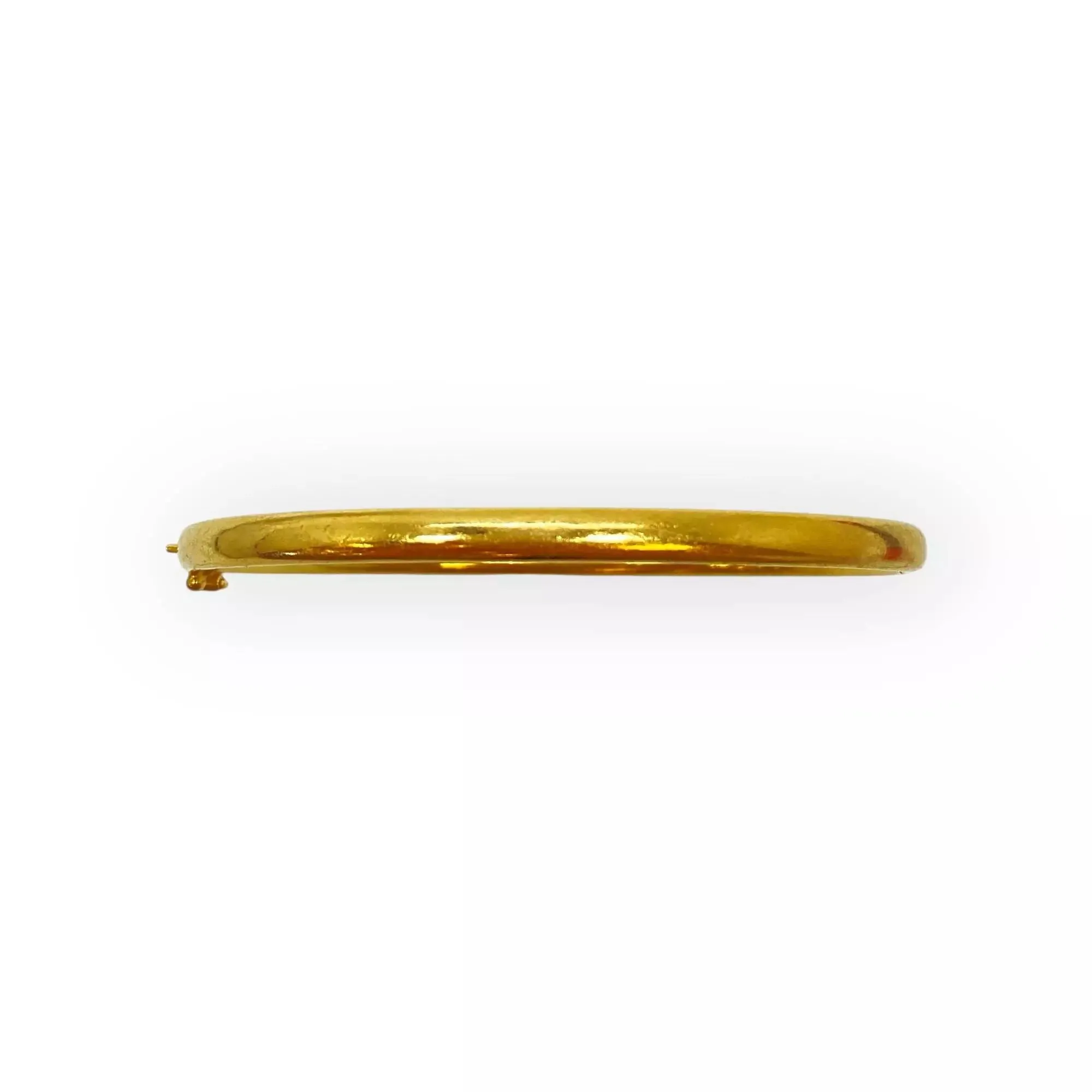 Jonc or ovale à ouverture sold by 58 Facettes product image thumbnail 3