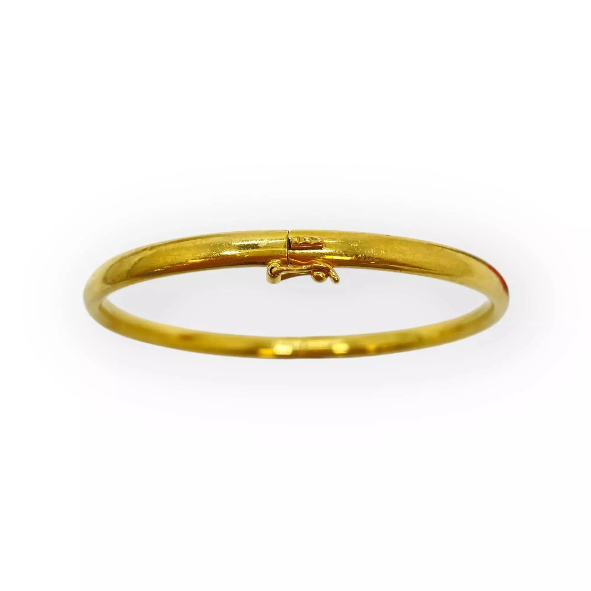 Jonc or ovale à ouverture sold by 58 Facettes product image thumbnail 5