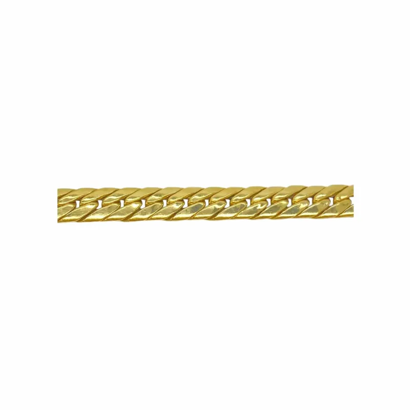 Bracelet or maille anglaise sold by 58 Facettes