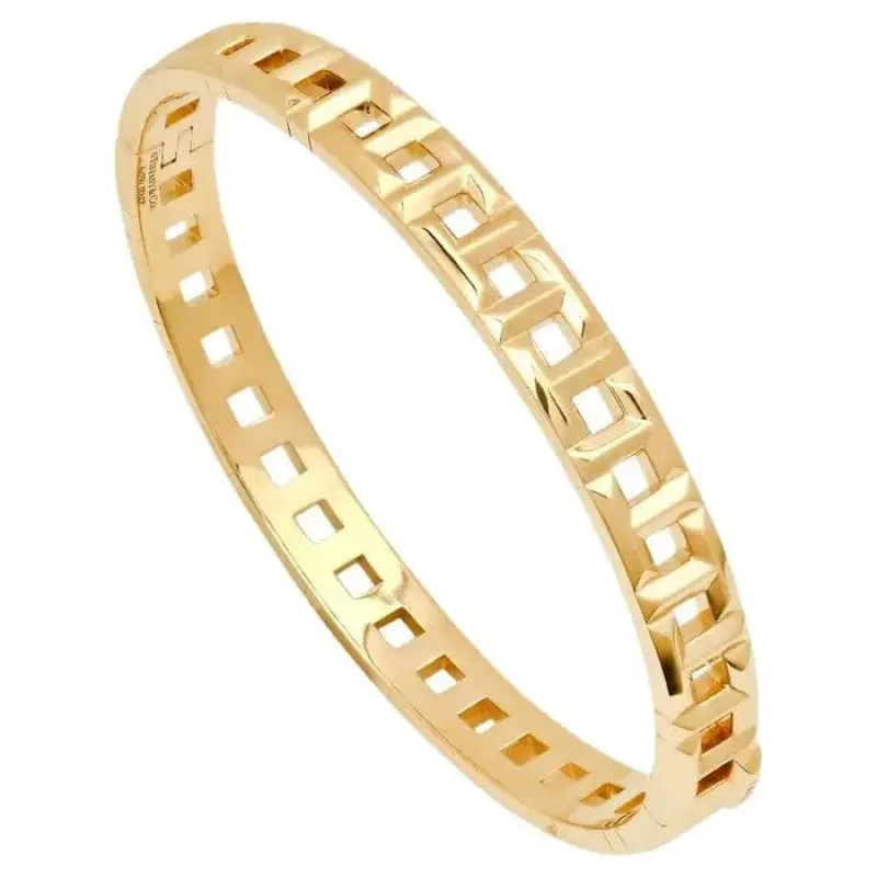 Tiffany & Co. - Bracelet en or jaune véritable sold by 58 Facettes