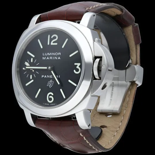 Montre Panerai Luminor Marina avec logo sold by 58 Facettes product image thumbnail 2