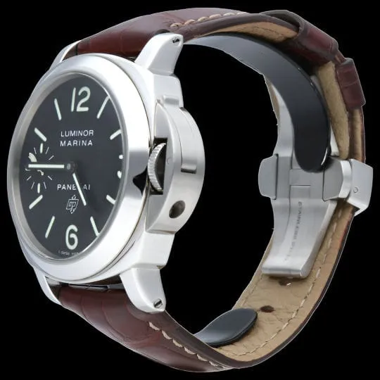 Montre Panerai Luminor Marina avec logo sold by 58 Facettes product image thumbnail 3