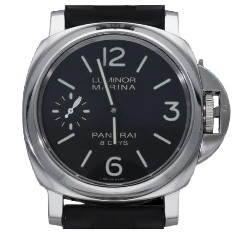 Panerai Montre Luminor 8 Days made by 58 Facettes