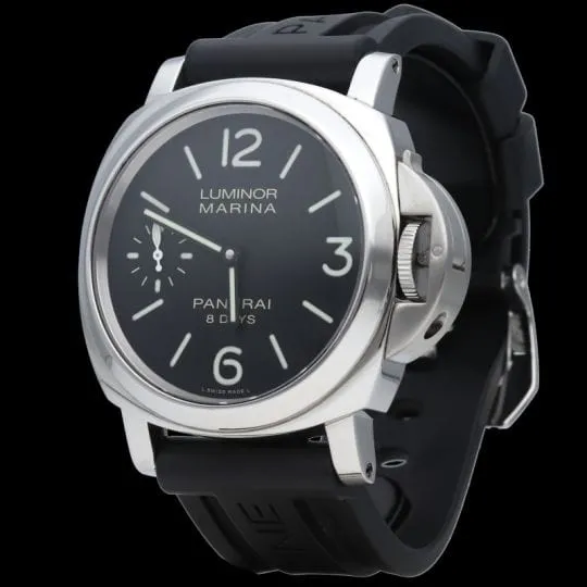 Panerai Montre Luminor 8 Days sold by 58 Facettes product image thumbnail 2