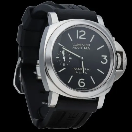 Panerai Montre Luminor 8 Days sold by 58 Facettes product image thumbnail 5