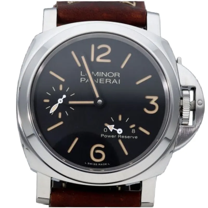 Panerai Montre Luminor 8 Days made by 58 Facettes
