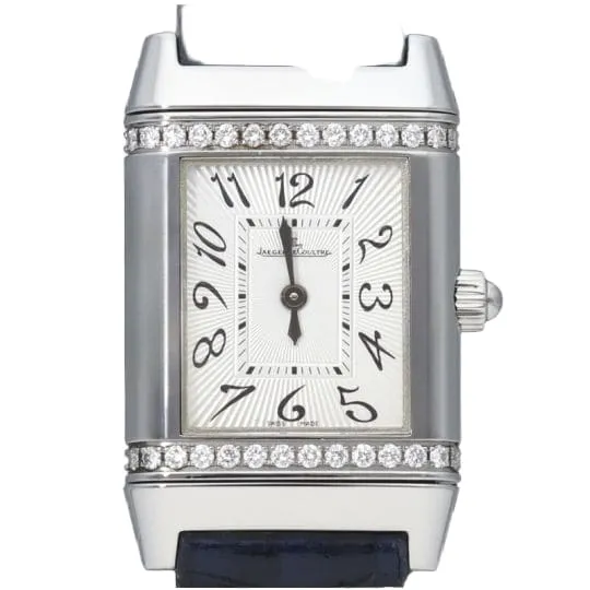 Jaeger Lecoultre Montre Reverso Classique Lady sold by 58 Facettes