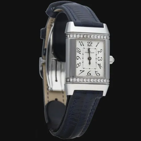 Jaeger Lecoultre Montre Reverso Classique Lady sold by 58 Facettes product image thumbnail 5