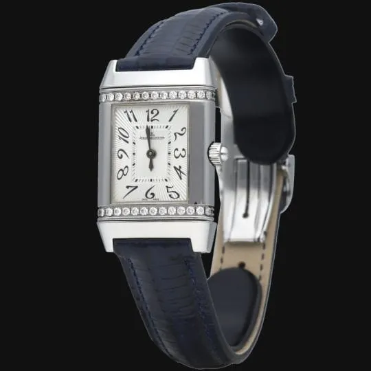 Jaeger Lecoultre Montre Reverso Classique Lady sold by 58 Facettes product image thumbnail 2