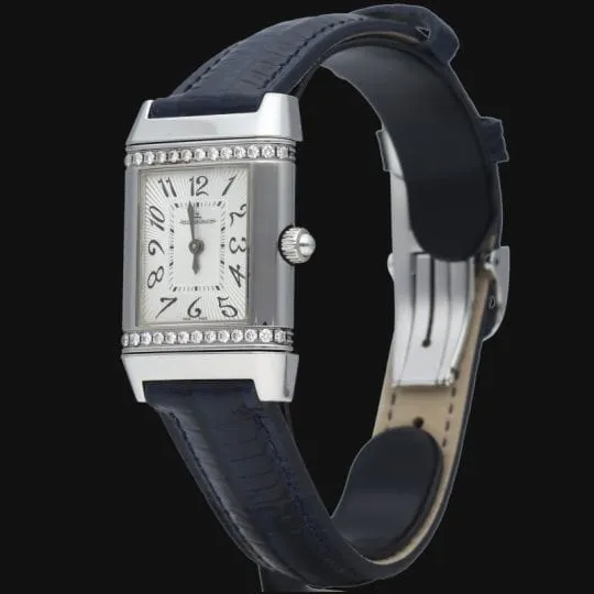 Jaeger Lecoultre Montre Reverso Classique Lady sold by 58 Facettes product image thumbnail 3