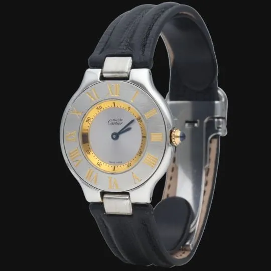 Cartier Montre Must 21 sold by 58 Facettes product image thumbnail 2