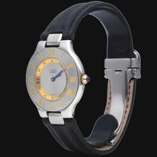 Cartier Montre Must 21 sold by 58 Facettes product image thumbnail 3