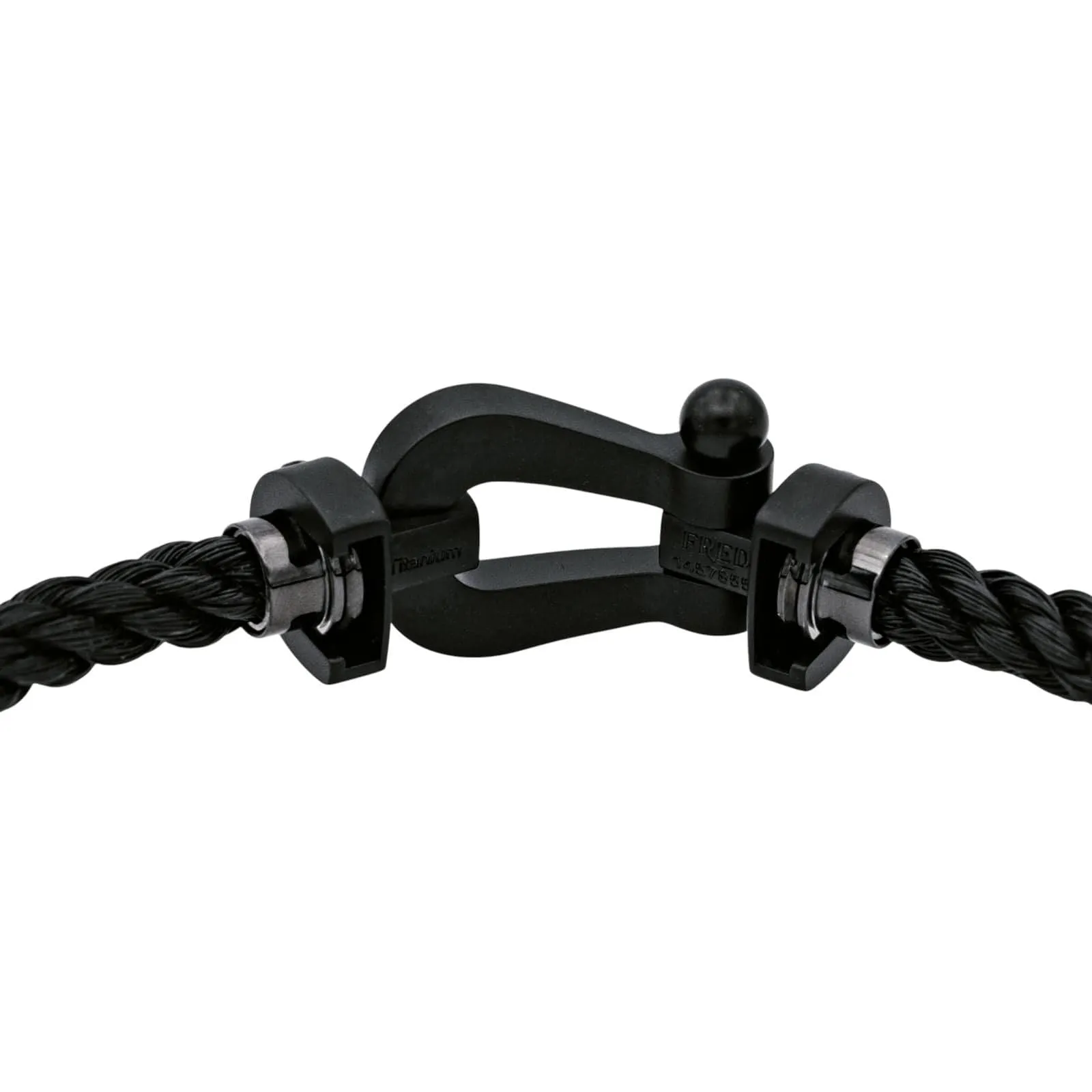 Bracelet Titane Diamant sold by 58 Facettes product image thumbnail 4