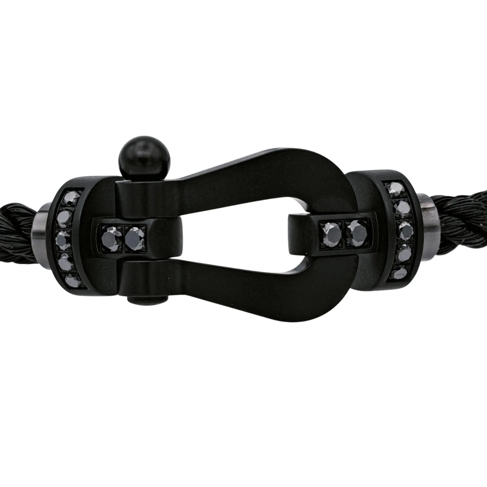 Bracelet Titane Diamant sold by 58 Facettes product image thumbnail 5