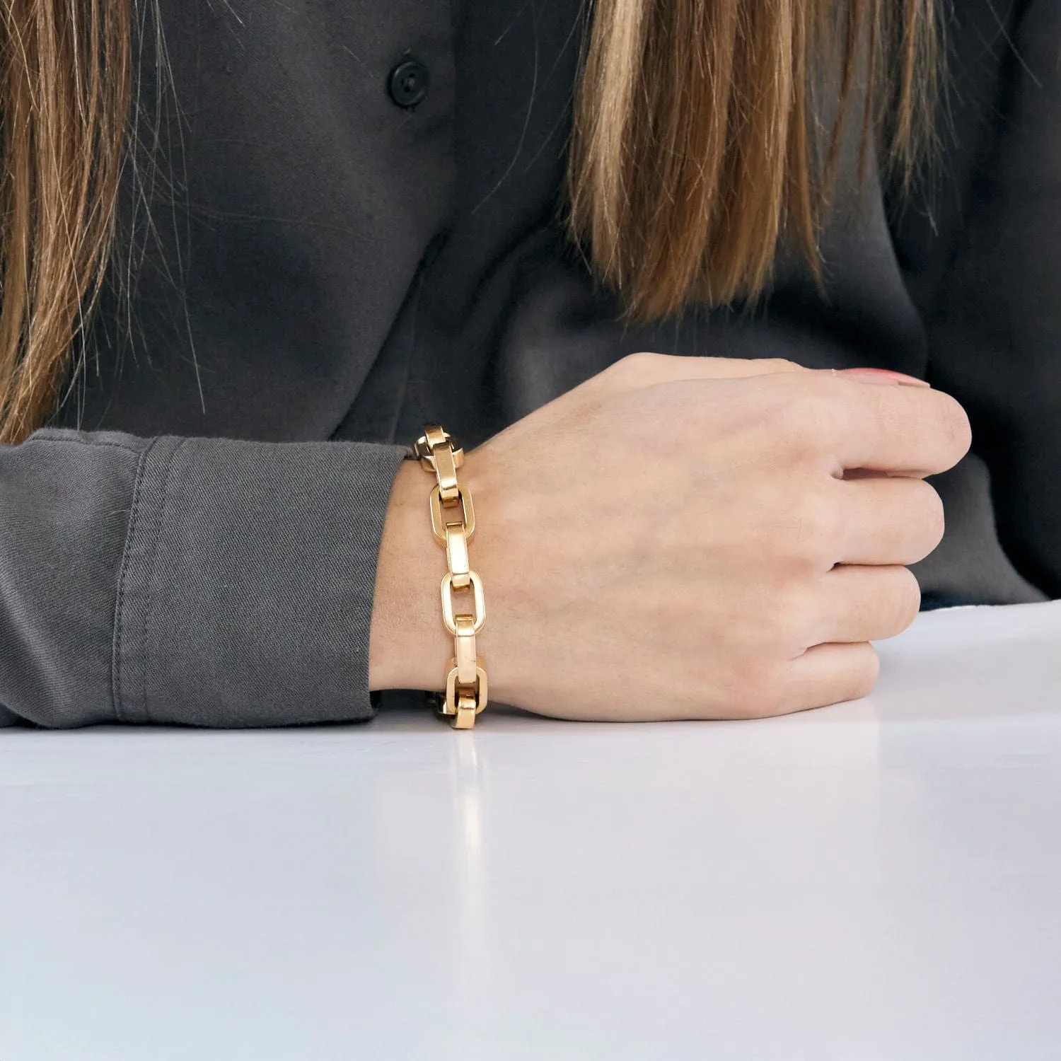 Bracelet ou rose sold by 58 Facettes product image thumbnail 2