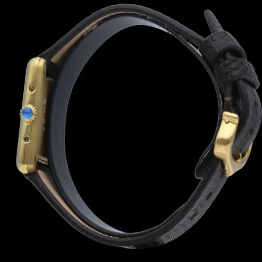 Cartier Montre Tank Vermeil sold by 58 Facettes product image thumbnail 4