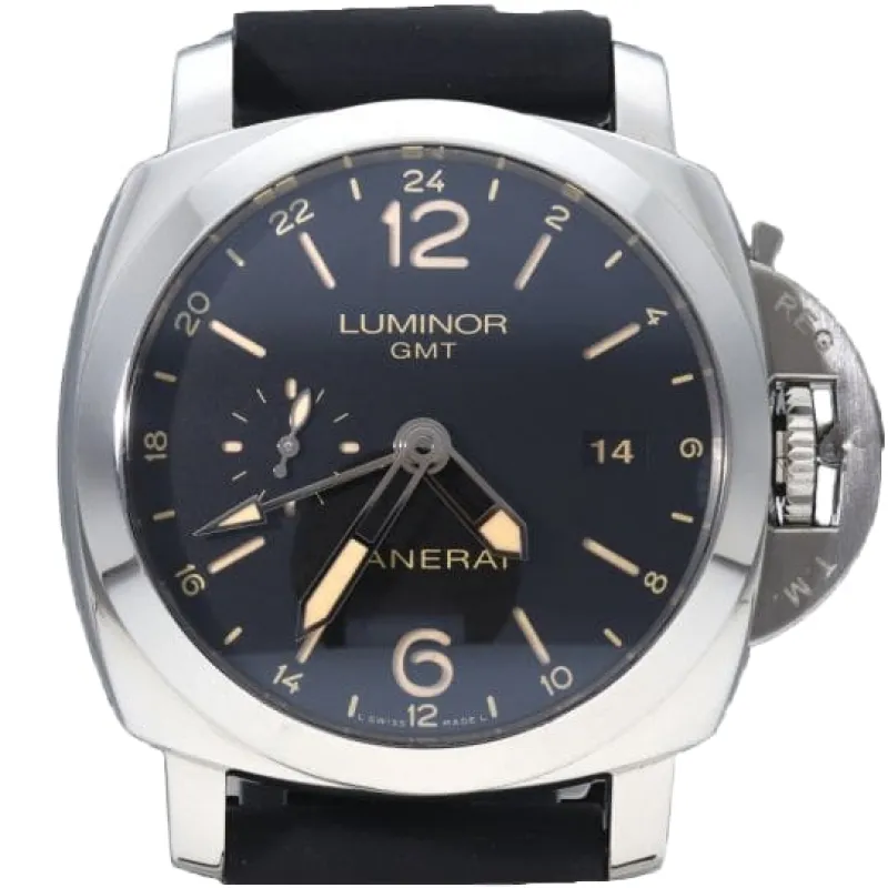 Panerai Montre Luminor 1950 3 Days Gmt sold by 58 Facettes
