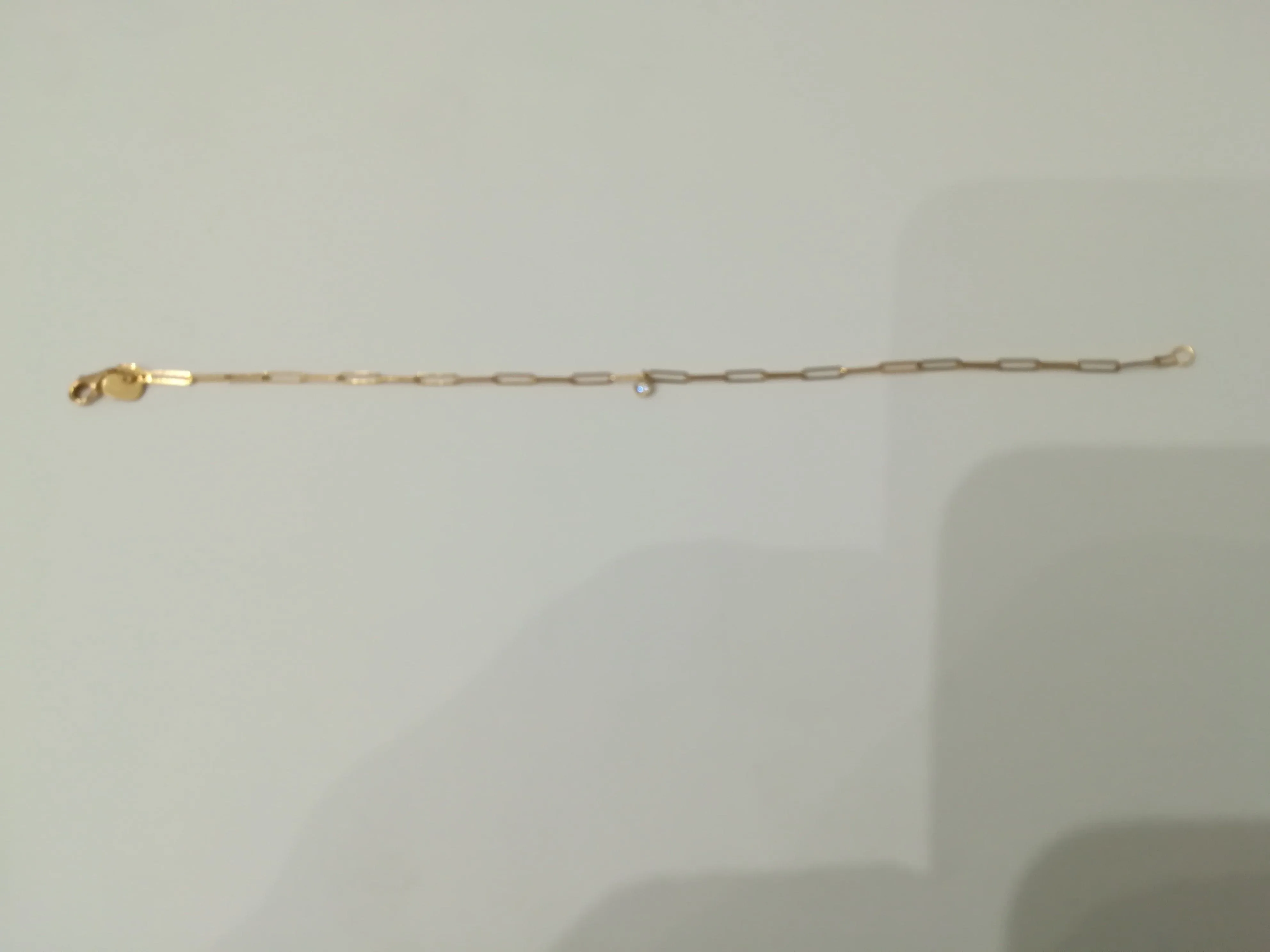 Bracelet Diamant Or Rose sold by 58 Facettes product image thumbnail 2