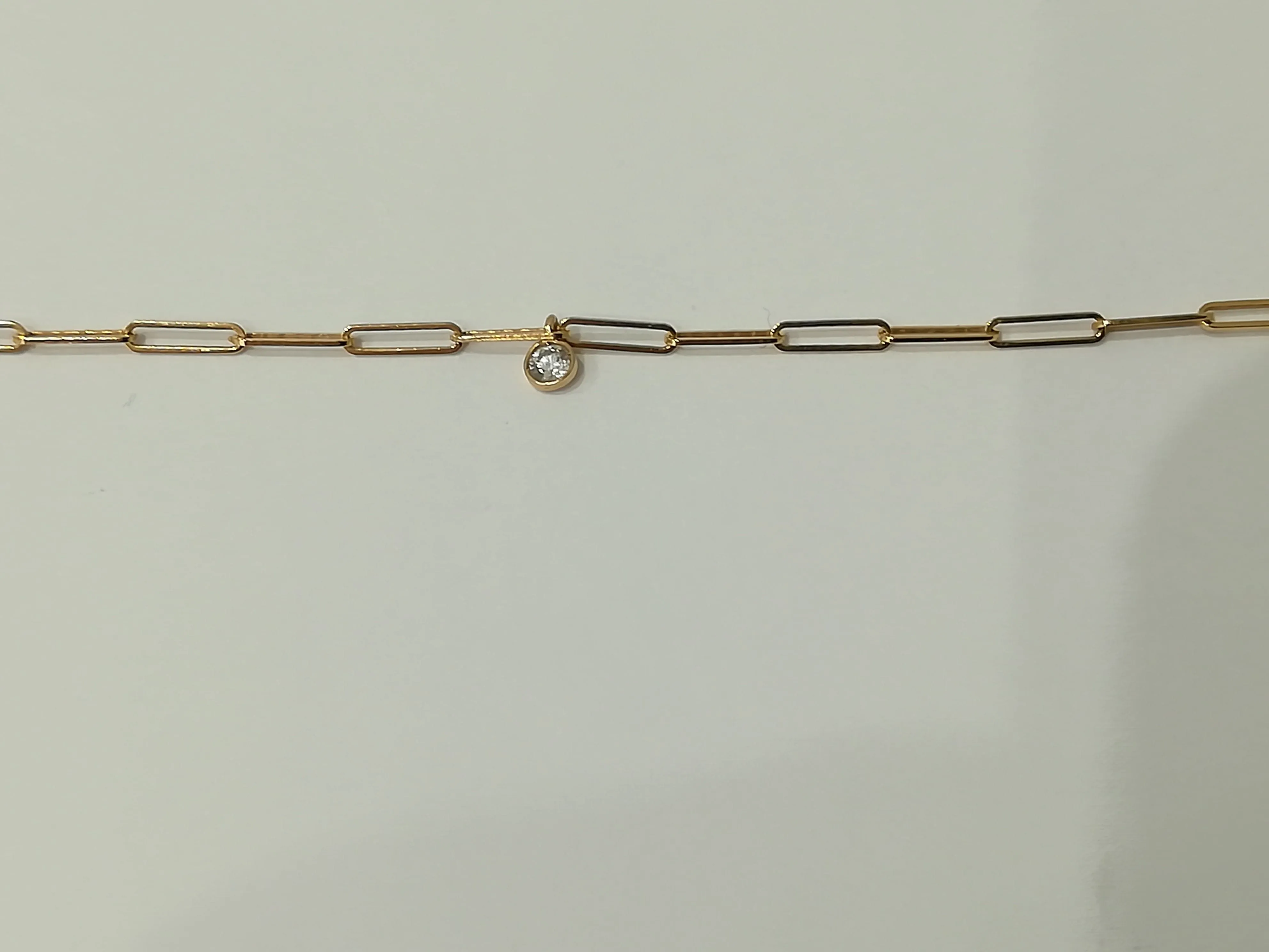 Bracelet Diamant Or Rose sold by 58 Facettes product image thumbnail 3