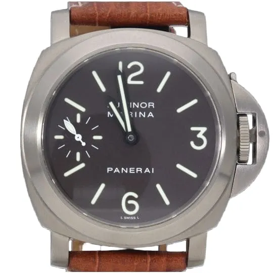Panerai Montre Luminor Marina sold by 58 Facettes