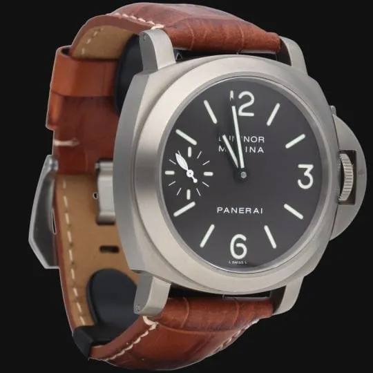 Panerai Montre Luminor Marina sold by 58 Facettes product image thumbnail 5