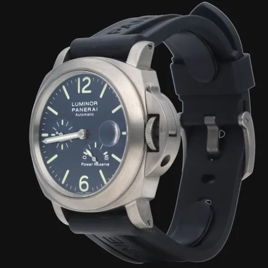 Panerai Montre Luminor Power Reserve sold by 58 Facettes product image thumbnail 3