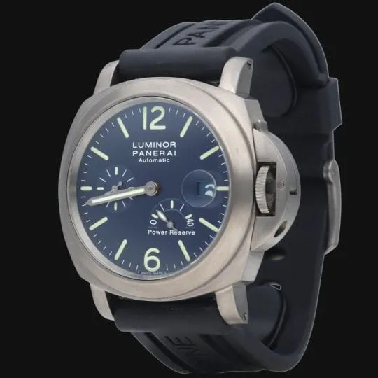 Panerai Montre Luminor Power Reserve sold by 58 Facettes product image thumbnail 2