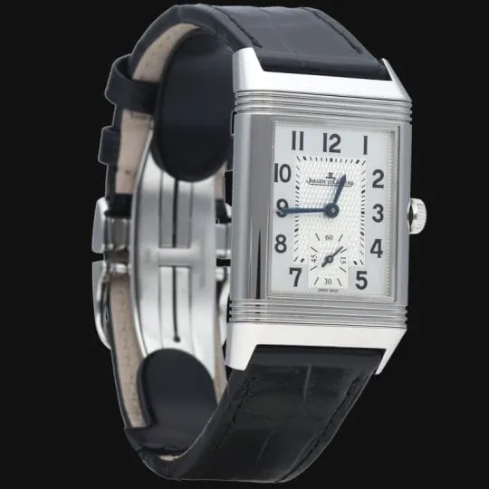 Jaeger Lecoultre Montre Reverso Duoface sold by 58 Facettes product image thumbnail 5
