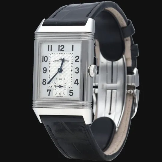 Jaeger Lecoultre Montre Reverso Duoface sold by 58 Facettes product image thumbnail 2