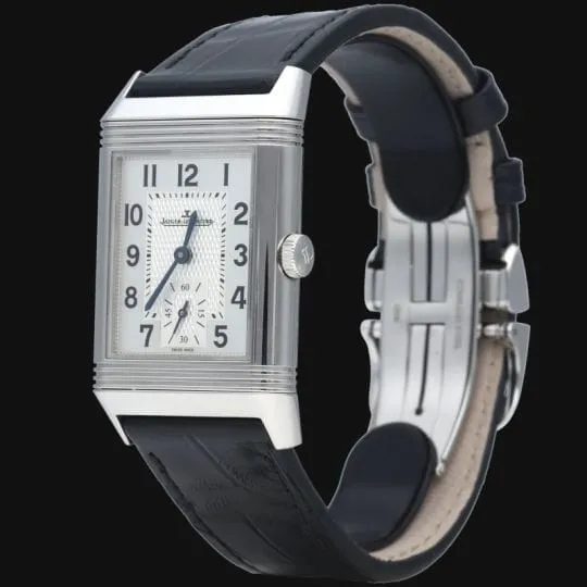 Jaeger Lecoultre Montre Reverso Duoface sold by 58 Facettes product image thumbnail 3