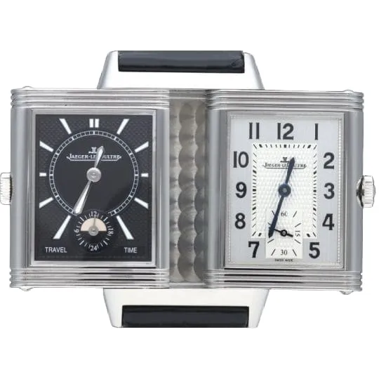 Jaeger Lecoultre Montre Reverso Duoface sold by 58 Facettes