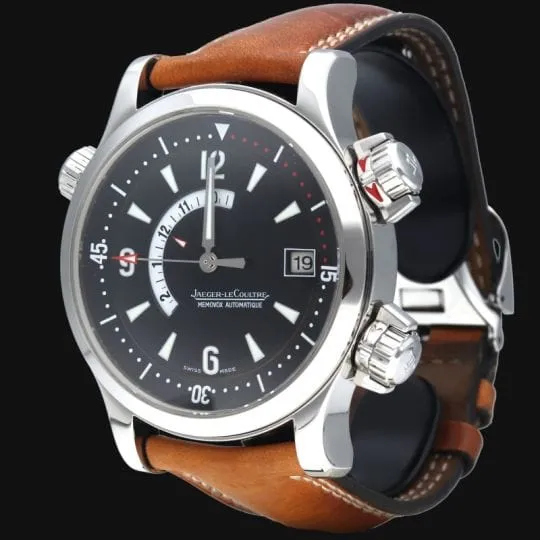 Montre Jaeger-LeCoultre Master Compressor Memovox sold by 58 Facettes product image thumbnail 2