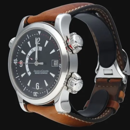 Montre Jaeger-LeCoultre Master Compressor Memovox sold by 58 Facettes product image thumbnail 3