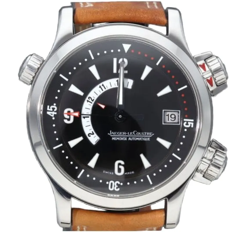Montre Jaeger-LeCoultre Master Compressor Memovox sold by 58 Facettes