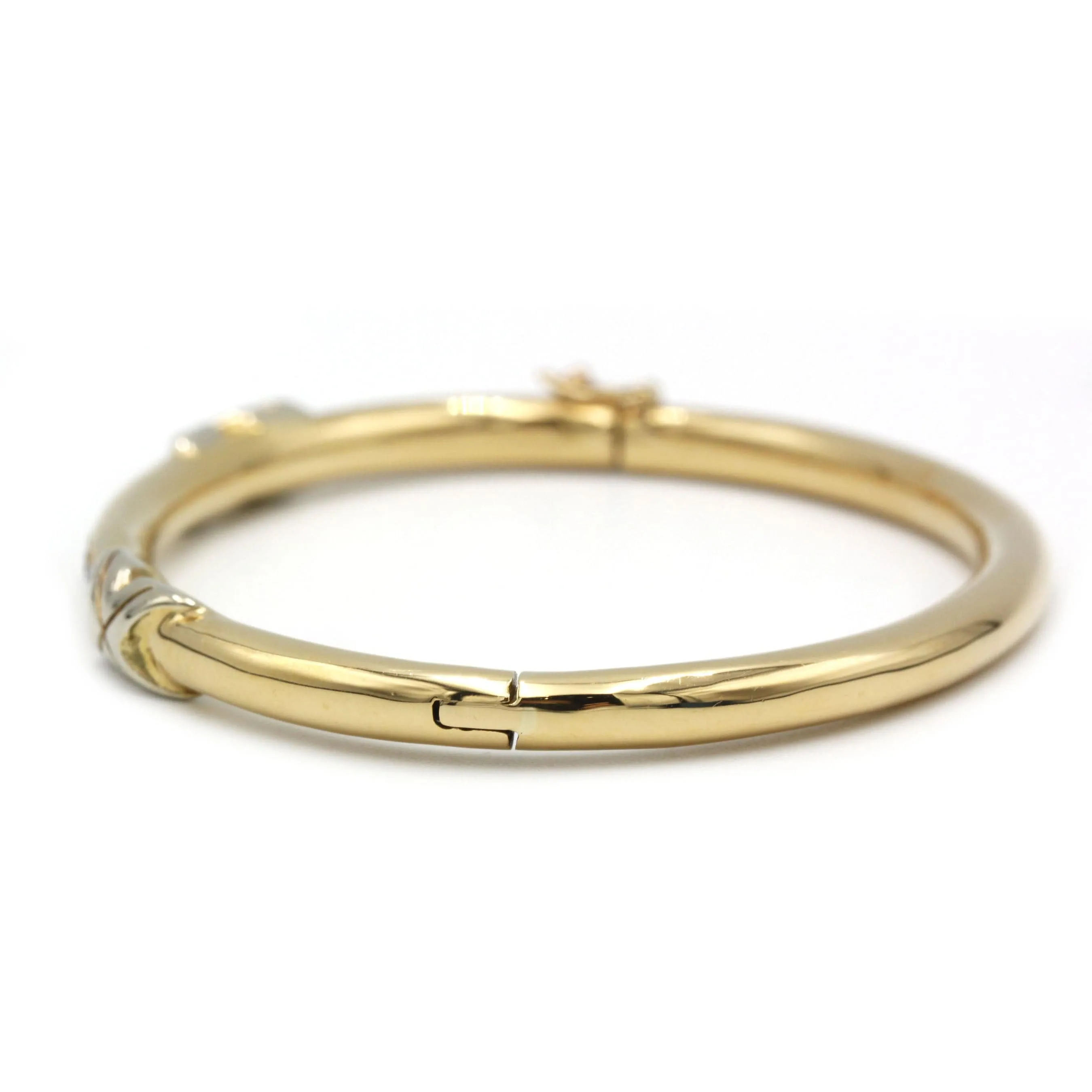 Bracelet - Or jaune et diamants sold by 58 Facettes product image thumbnail 5