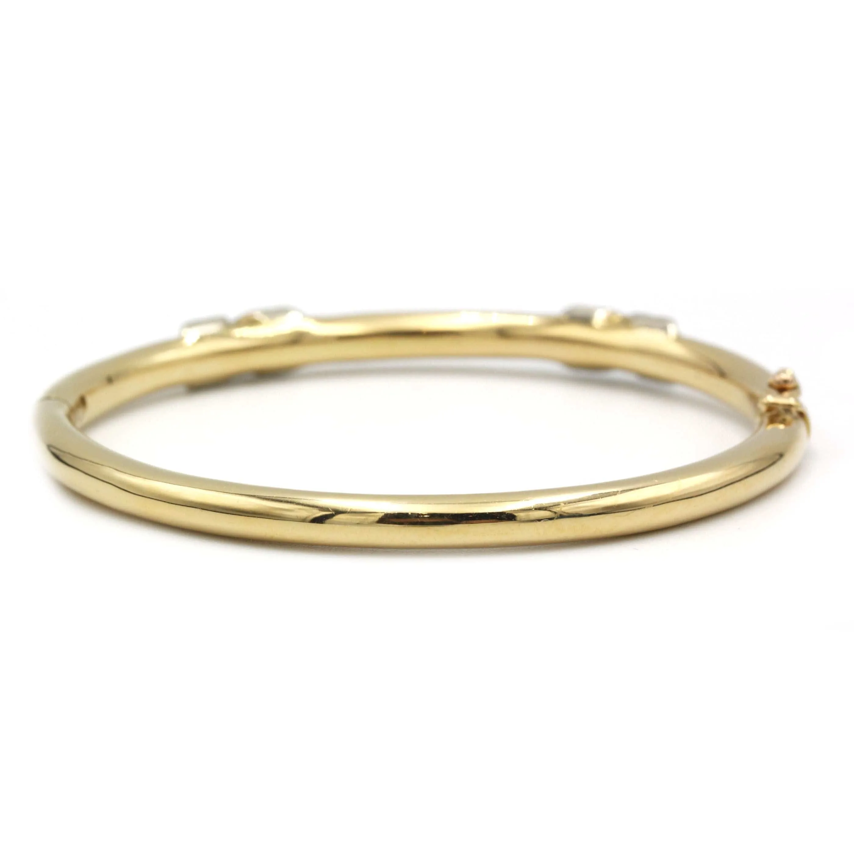 Bracelet - Or jaune et diamants sold by 58 Facettes product image thumbnail 4