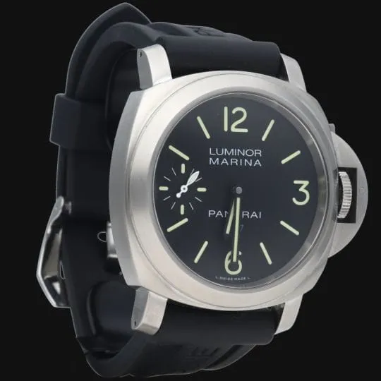 Montre Panerai Luminor Marina avec logo sold by 58 Facettes product image thumbnail 5