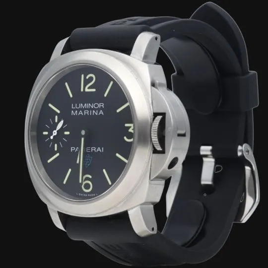 Montre Panerai Luminor Marina avec logo sold by 58 Facettes product image thumbnail 3
