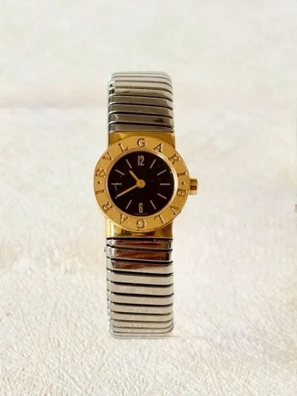 BVLGARI Montre Tubogas sold by 58 Facettes