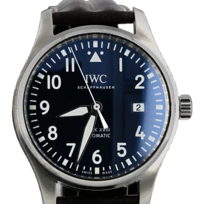 Iwc Montre Pilot Mark Xviii Petit Prince sold by 58 Facettes